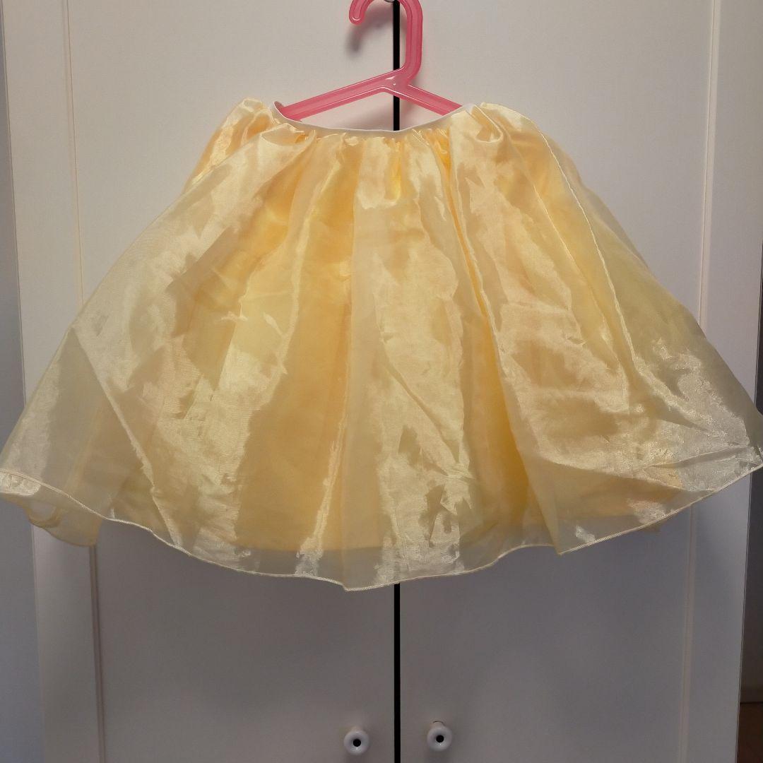 【美品&レア】白雪姫　ディズニー　ビビディバビディブティック 110cm