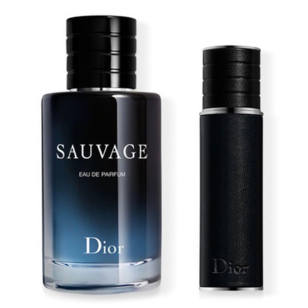 Dior ソヴァージュ オードゥ パルファン コフレ