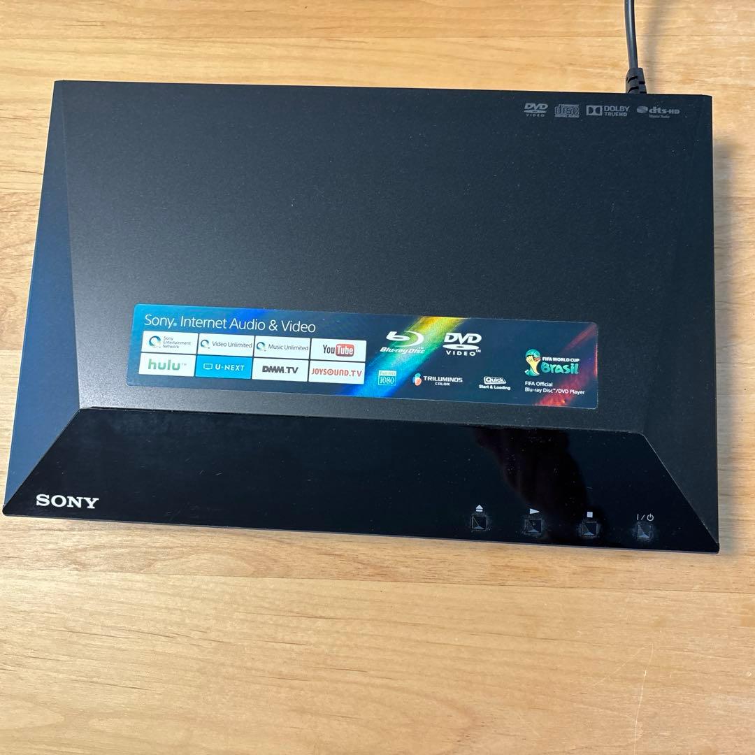 SONY ブルーレイディスク/DVDプレーヤー