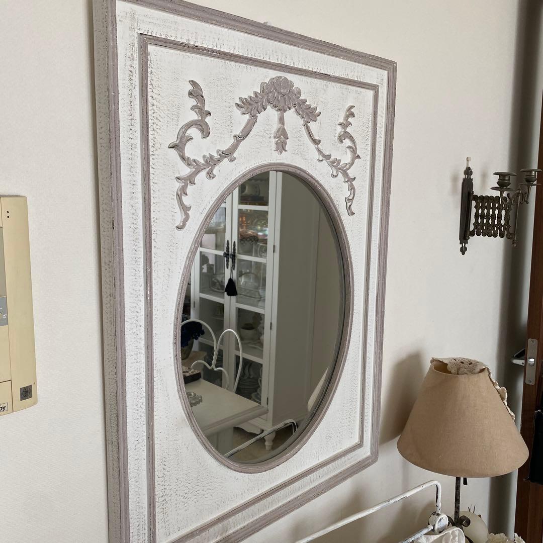 サラグレース　ミラー