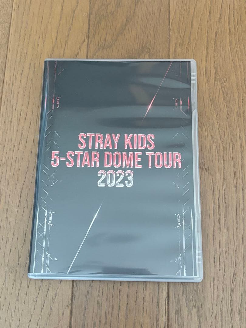 straykids ドームツアー DVD