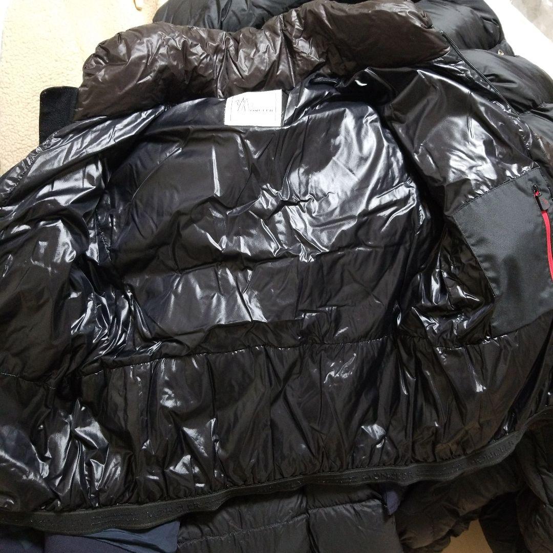 MONCLER/モンクレール /グルノーブル/ボアダウンジャケット