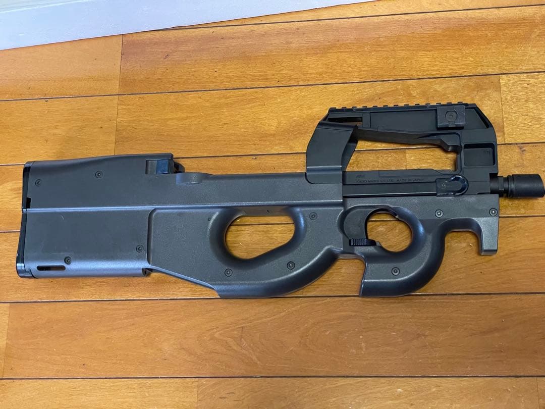 トイガン P-90 TR SILENCER