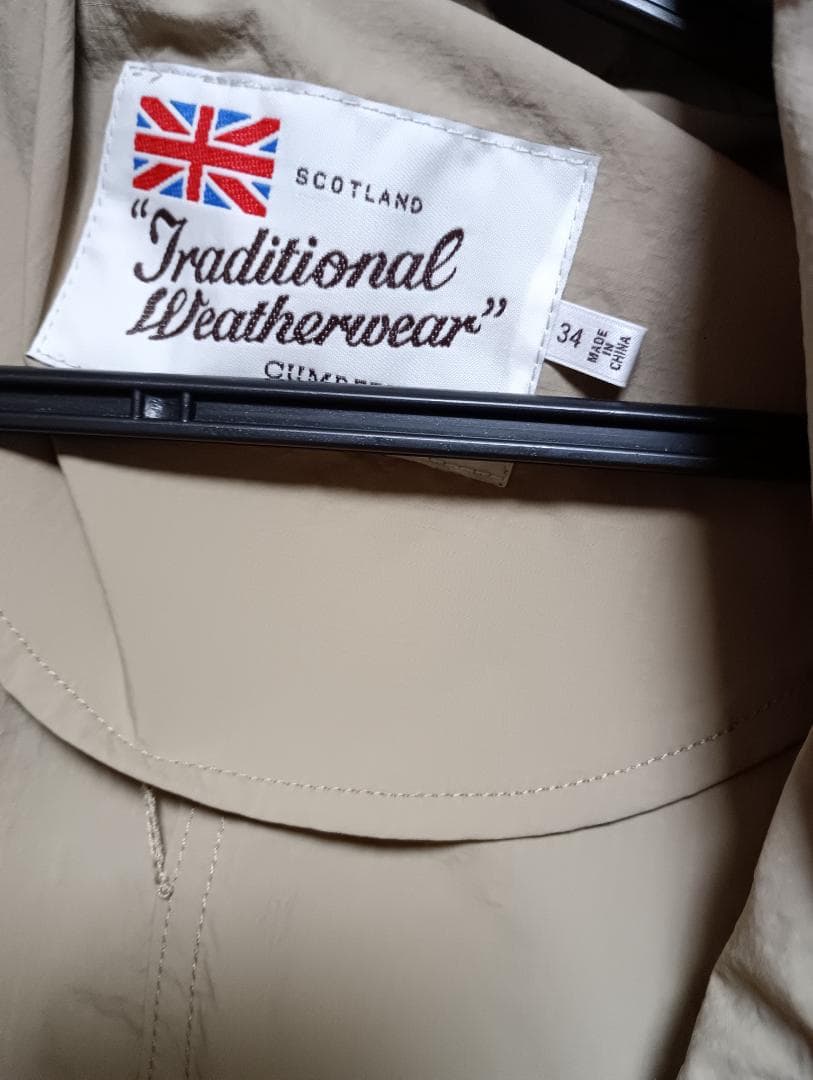 小物 TRADITIONAL WEATHERWEAR PACKABLE MALTON