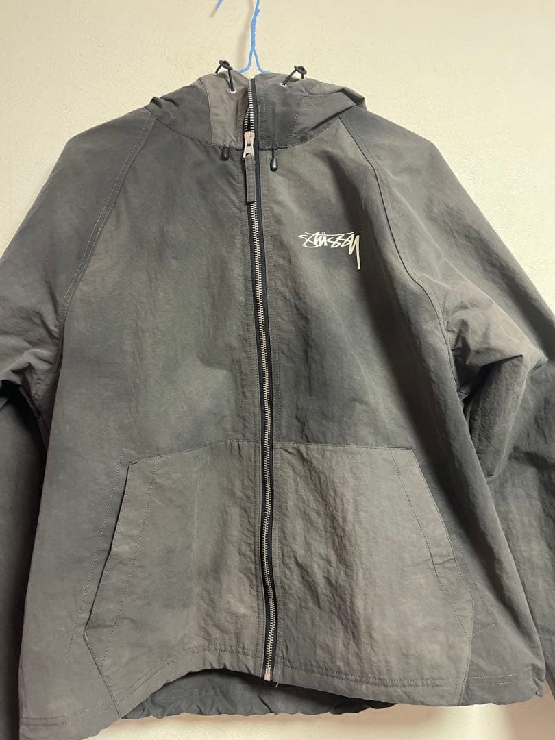 STUSSY シェルジャケット S