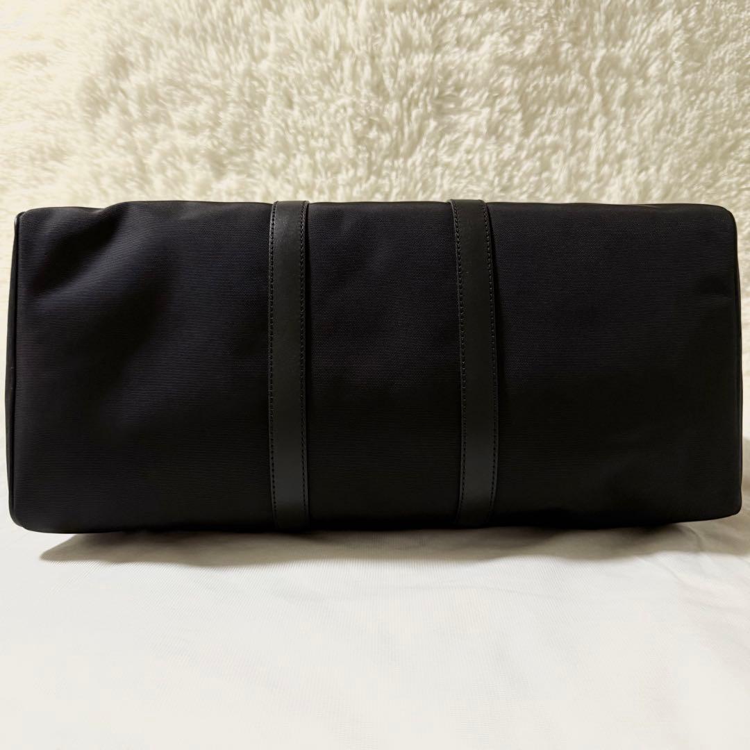 新品 ハンティングワールド メルセデスベンツ コラボ ボストンバッグ 黒