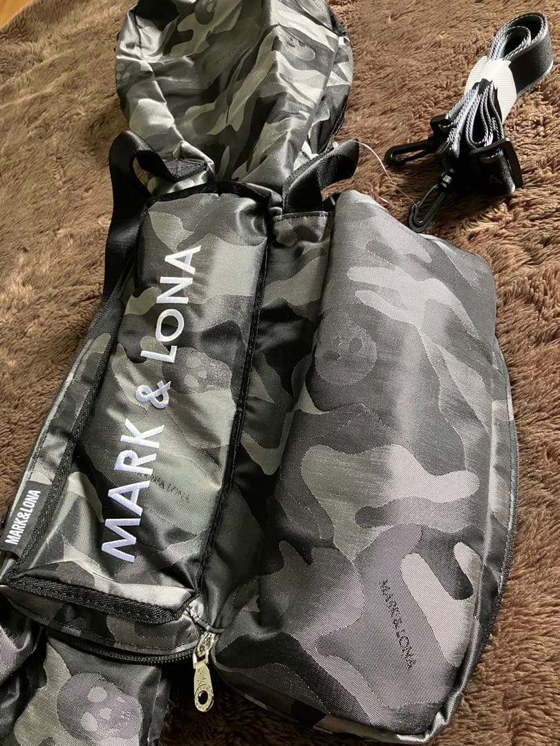 非売品 MARK & LONA ノベルティバッグ
