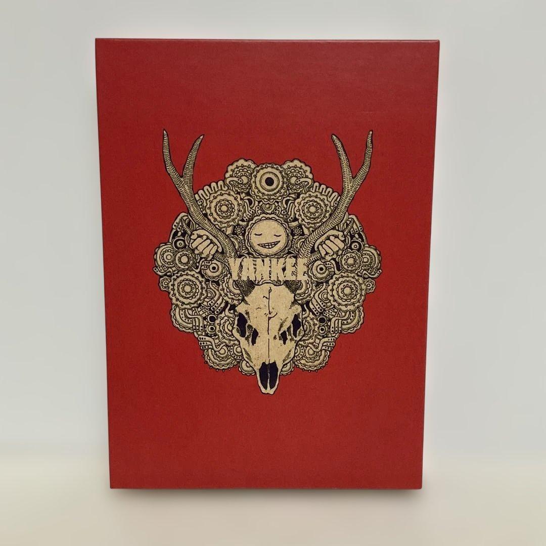 米津玄師/YANKEE 初回限定盤A 〈画集盤〉