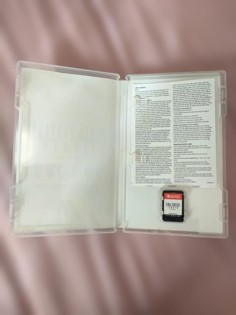 ファイナルファンタジーコレクション