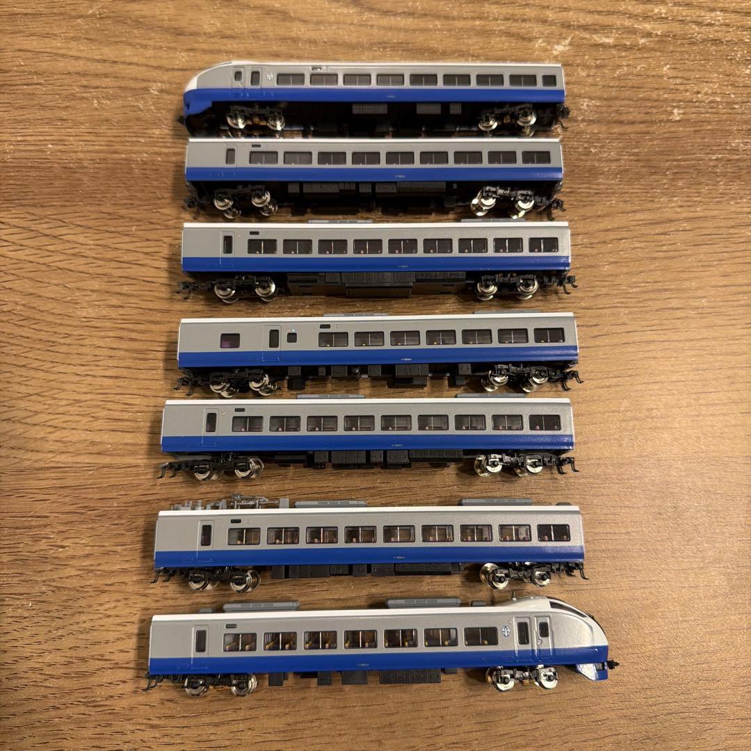 マイクロエース E653系「フレッシュひたち」・青編成 7両セット