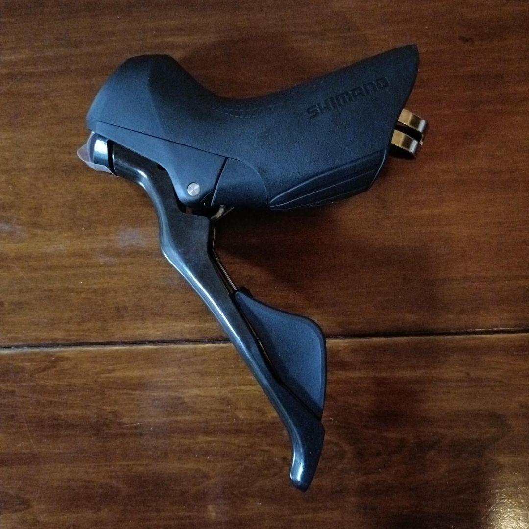 【未使用】シマノ 105 ST-R7000 左右レバーセット