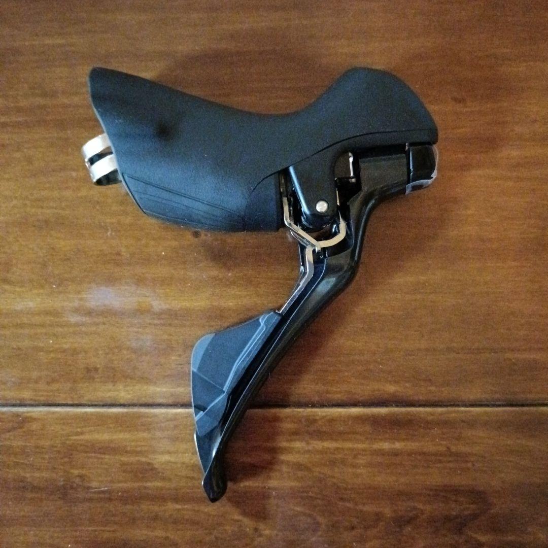 【未使用】シマノ 105 ST-R7000 左右レバーセット