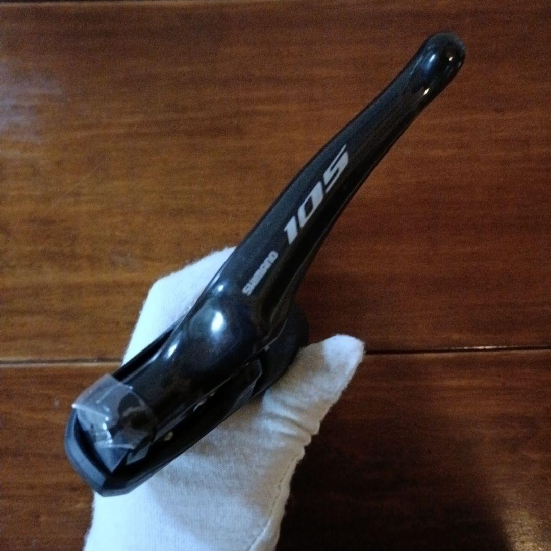 【未使用】シマノ 105 ST-R7000 左右レバーセット