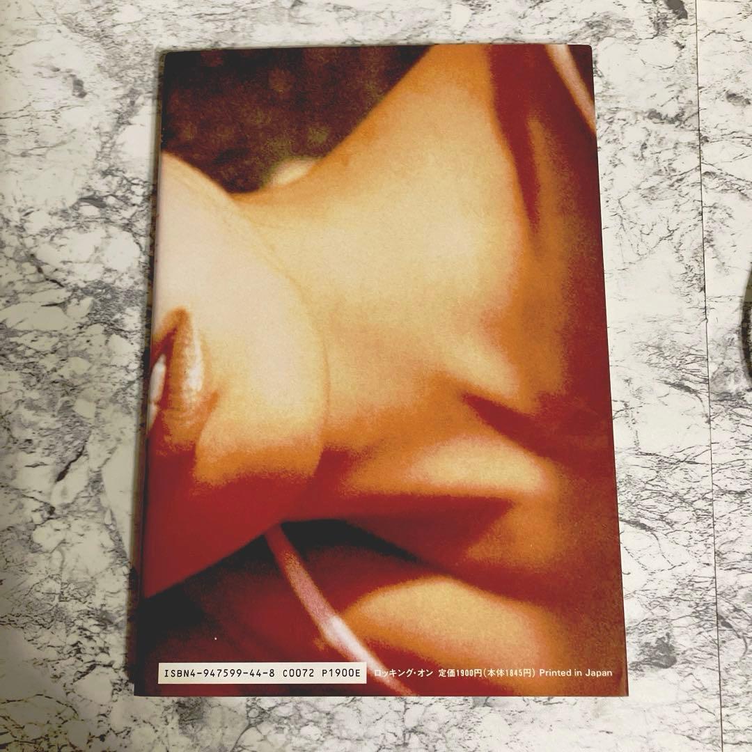 初版　HIROMIX girls blue 写真集