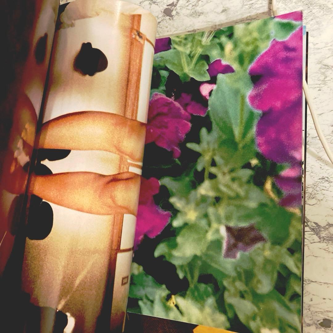 初版　HIROMIX girls blue 写真集