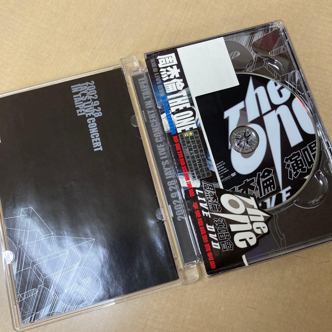 周杰倫 ジェイ・チョウ \"The One\"＋\"Incomparable\" セット