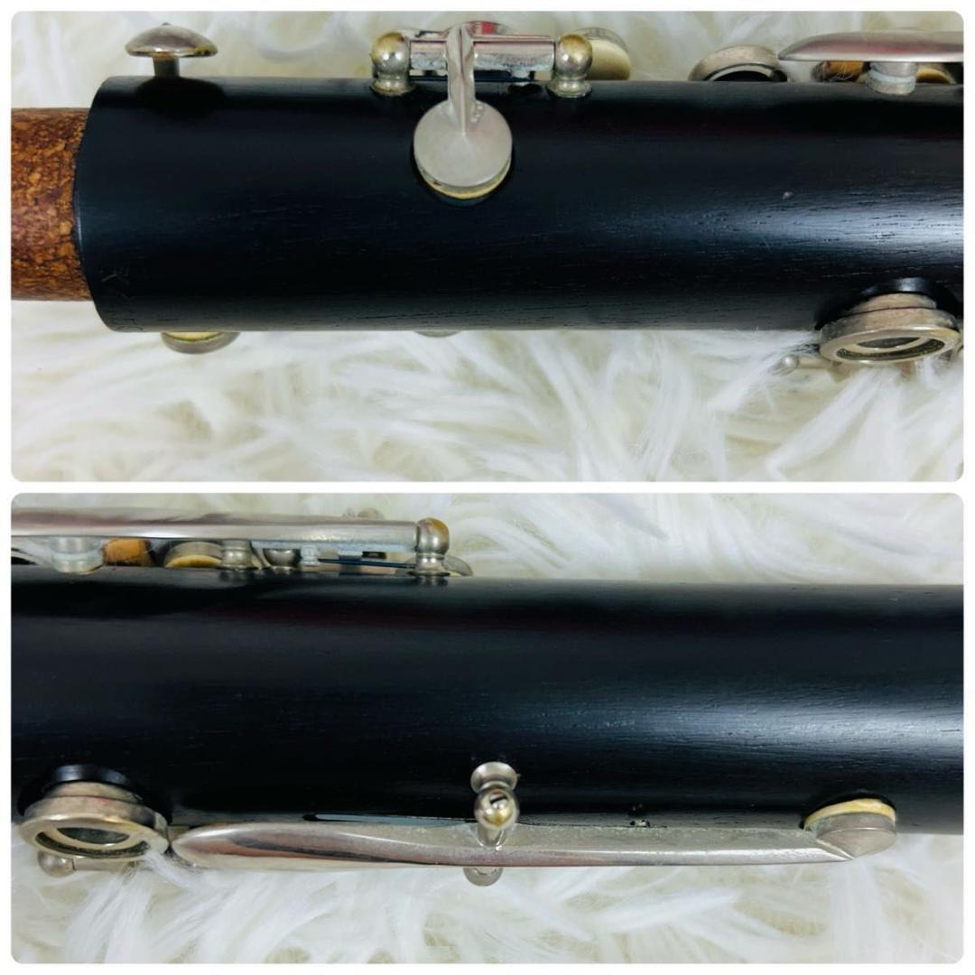 クラリネット Buffet Crampon 管楽器 ビュッフェクランポン