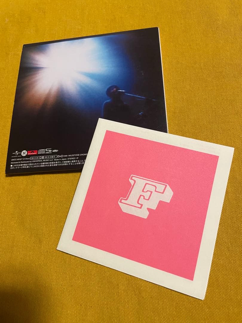 フィッシュマンズ　98.12.28 男達の別れ