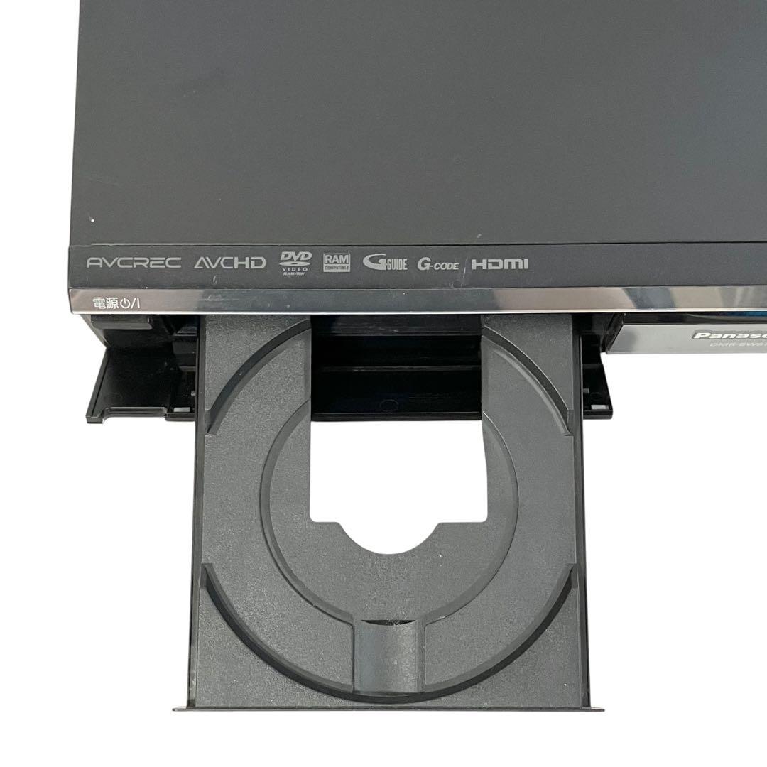 【良品】パナソニック DIGA ブルーレイレコーダー 1TB DMR-BW870