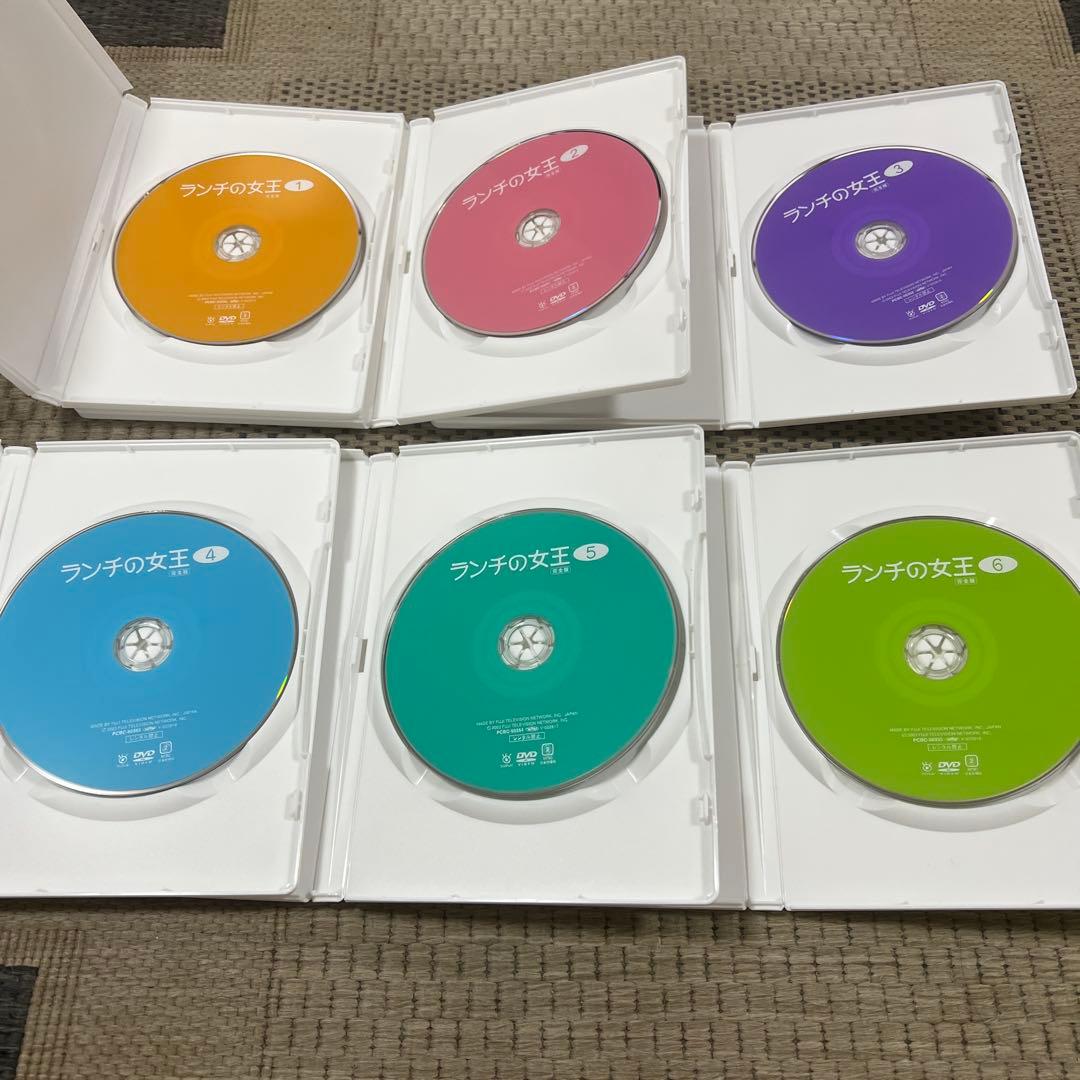 ランチの女王 DVD ボックスセット