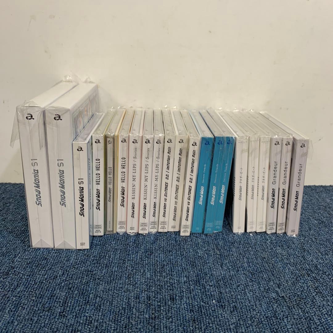 Man CD まとめ売り21枚