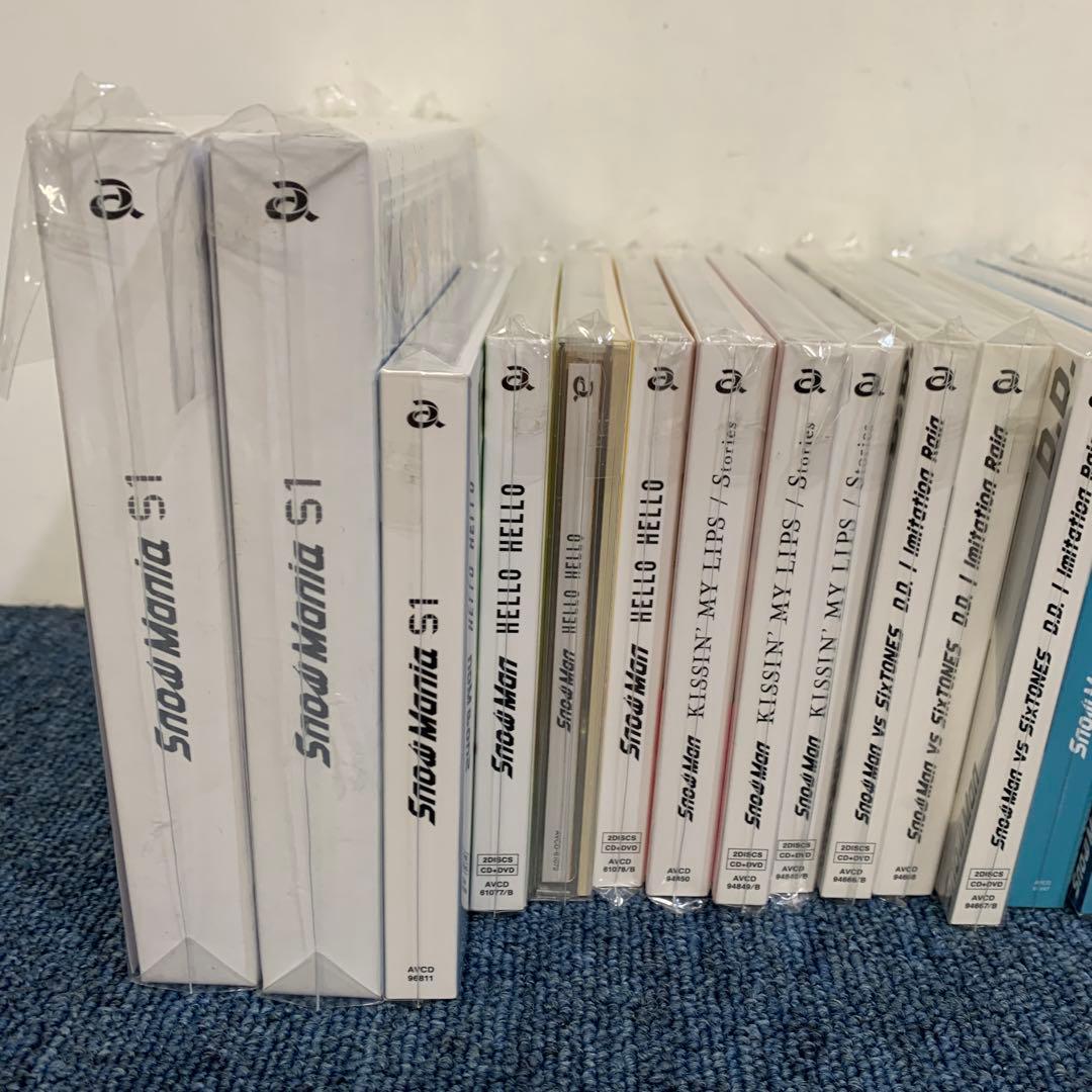 Man CD まとめ売り21枚