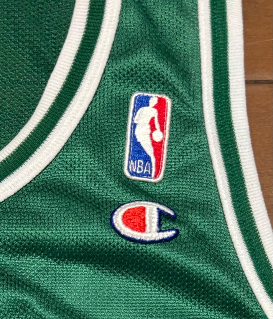 80’s セルティックス　ラリー・バード レプリカユニフォーム グリーン