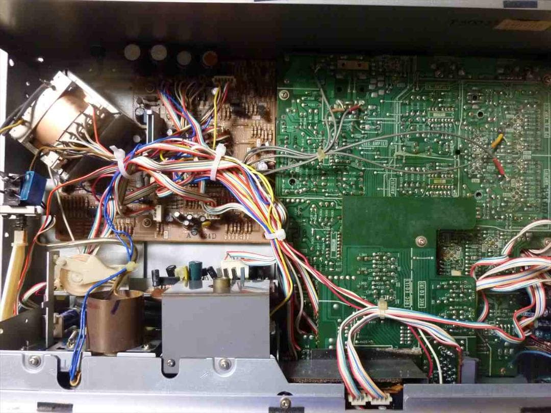 SONY ソニー カセットデッキ TC-K71 修理済 全機能動作確認