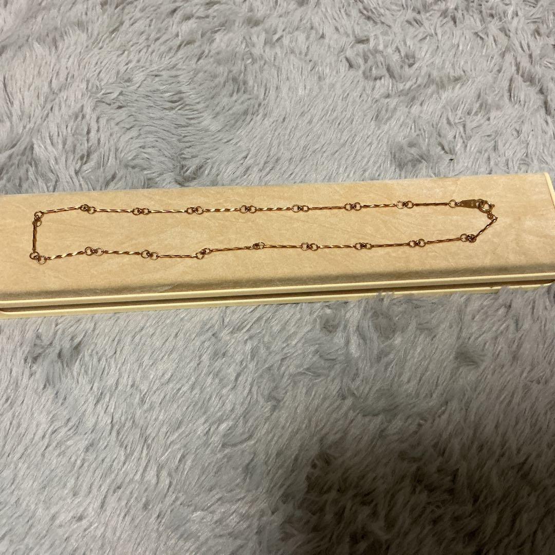 4.5g 18金ネックレス