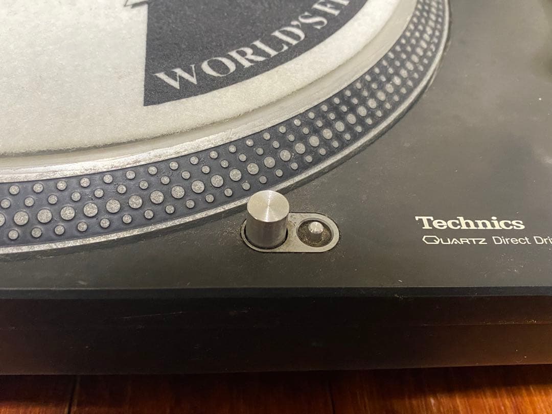 Technics SL-1200MK3 ターンテーブル 2台 最終値下げ！