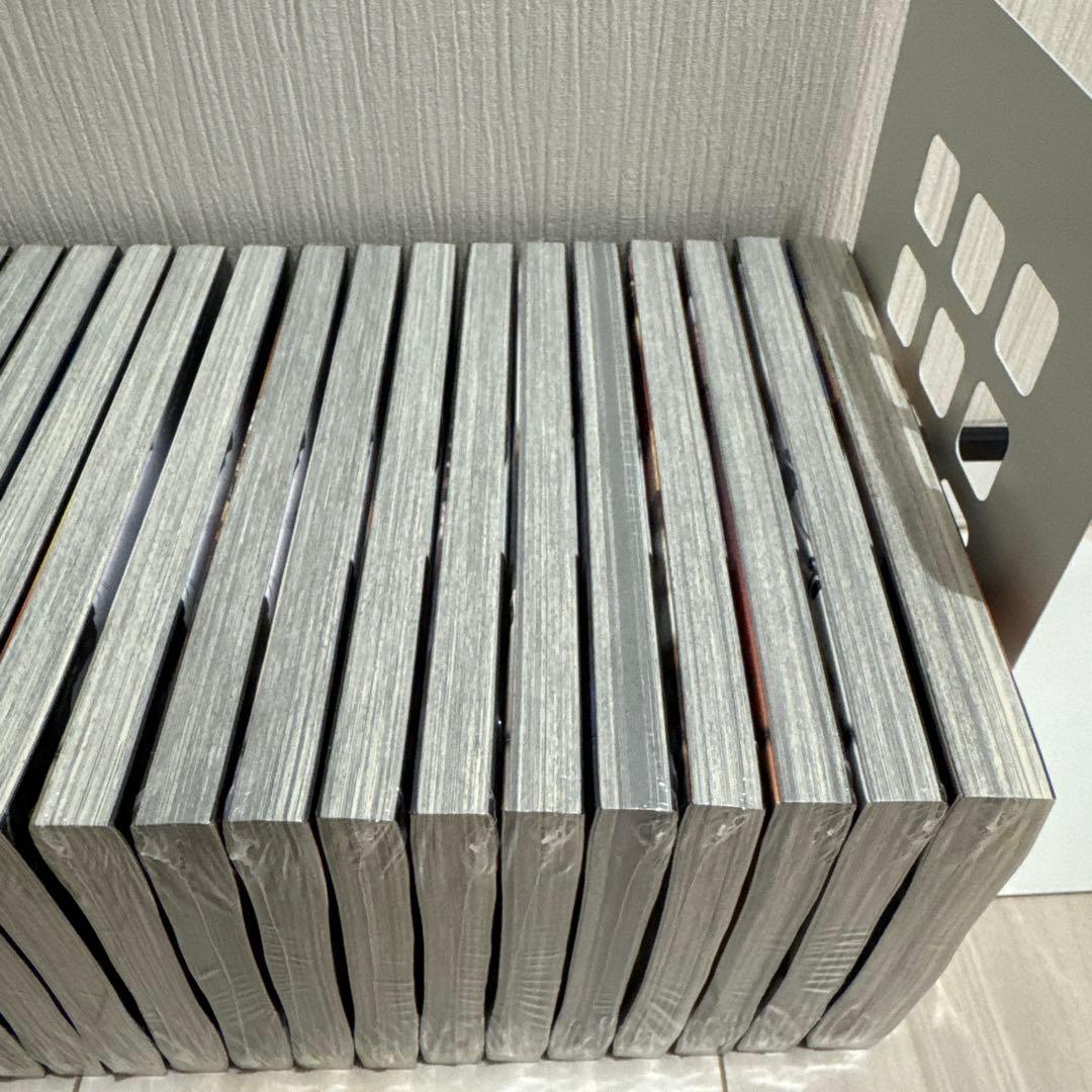 【シュリンク付き　新品未開封】進撃の巨人　全巻　1〜34巻　セット