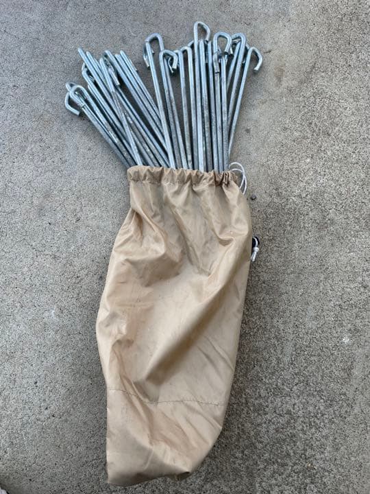 カマボコテント 3M タンカラー T5-689-TN