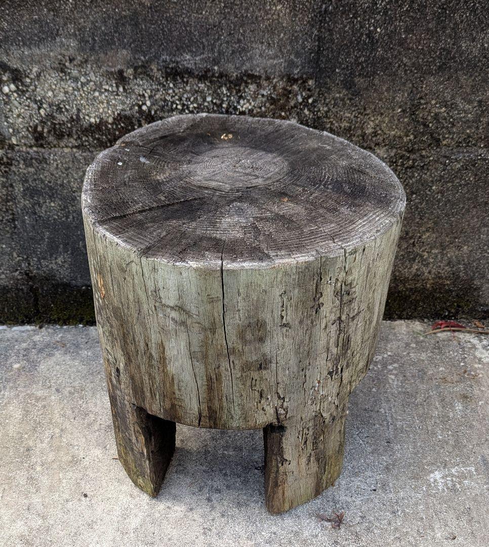 石臼 杵 餅つきセット 餅つき