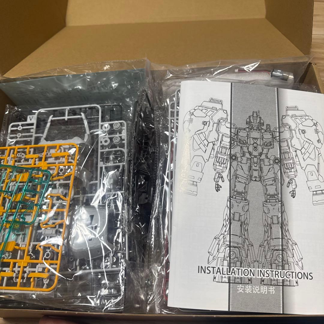 SOLMON プラモ　GP02A