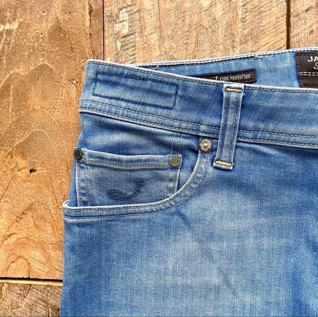 売り切り‼️【極美品】JACOB COHEN J688 31