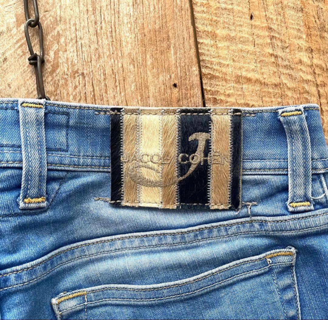 売り切り‼️【極美品】JACOB COHEN J688 31