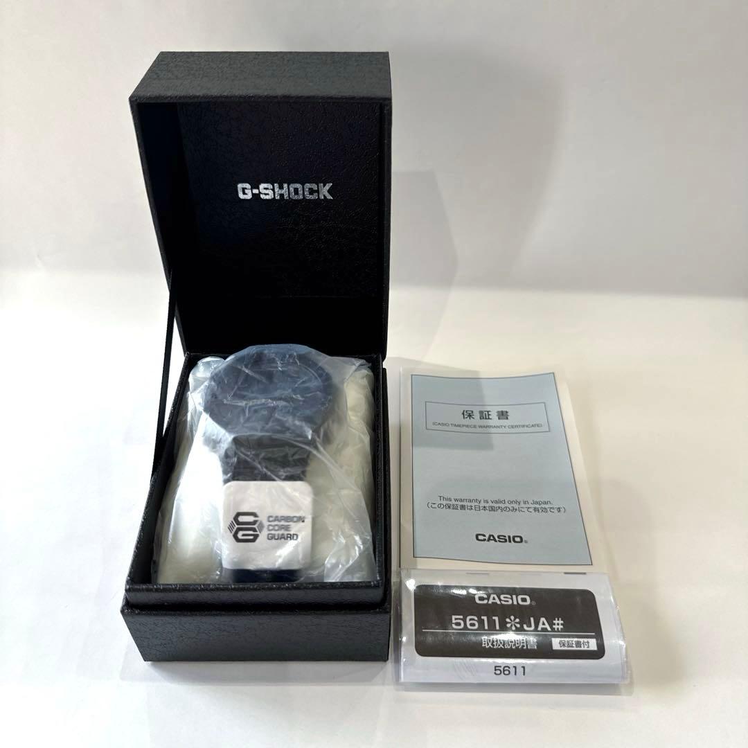 CASIO G-SHOCK GA-2100 カシオーク オールブラック