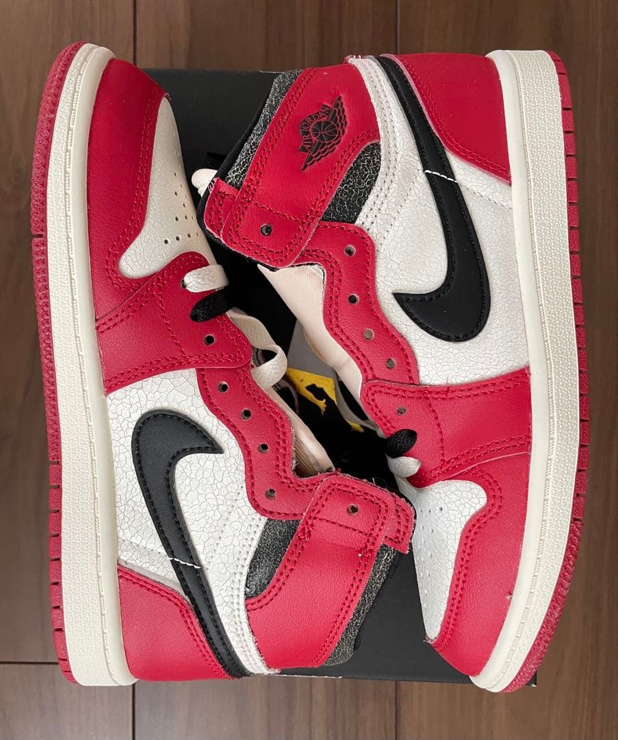 JORDAN 1 RETRO HIGH OG (PS) 『ルイージ』