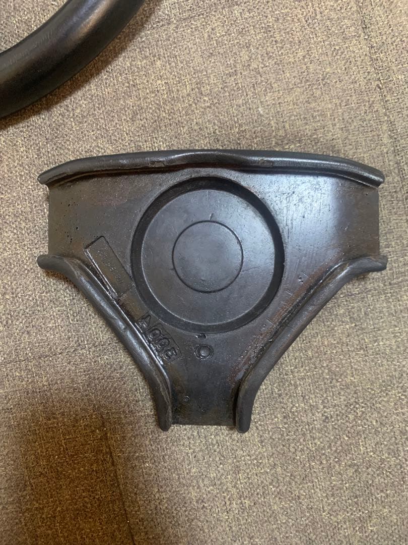 ユーノスロードスター　オプション　momo カバー付き