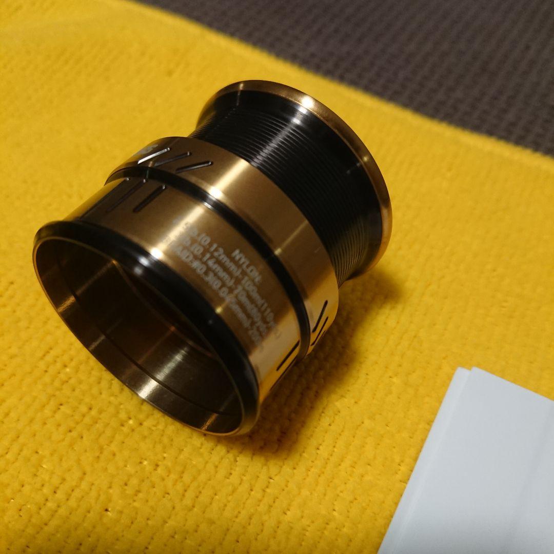 [美品] 21カルディア FC LT 2000S スピニングリール