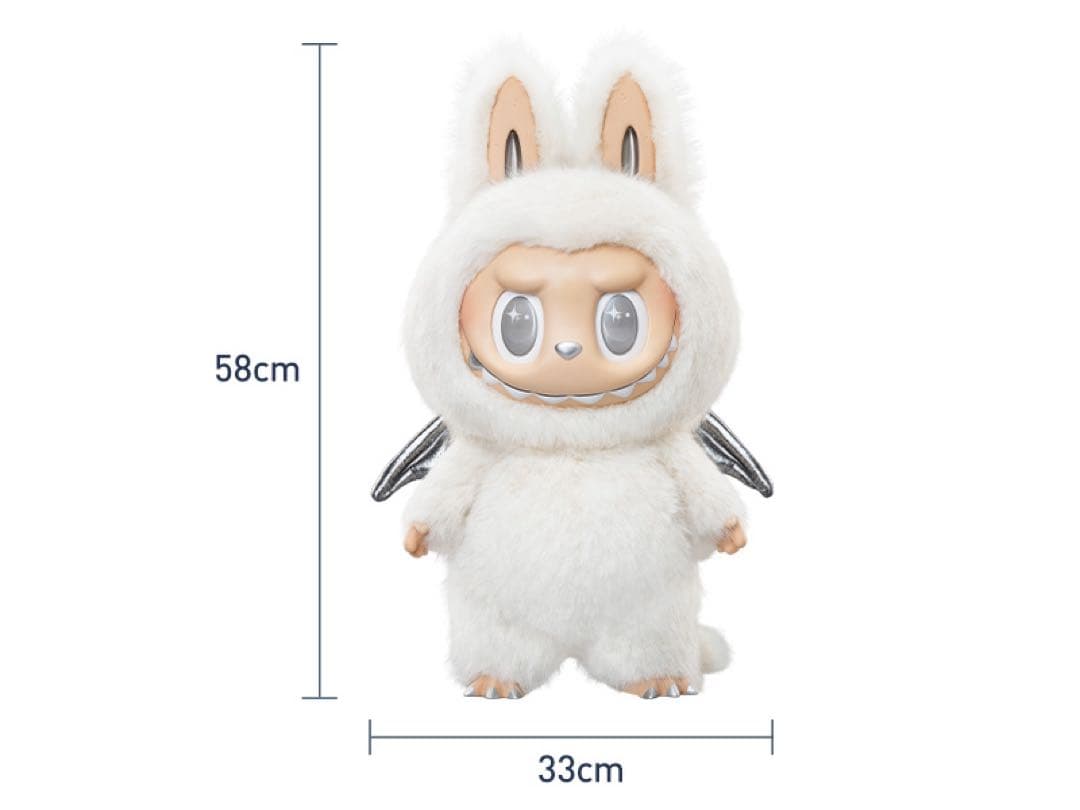 THE MONSTERS ANGELINCLOUDS ジモモ　レシート画像有