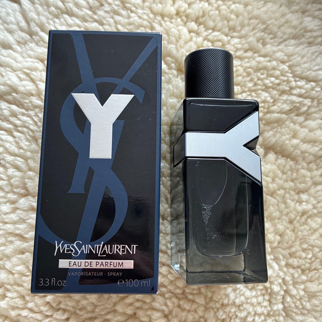YSL イヴサンローラン イグレック EDP 100ml 箱付き