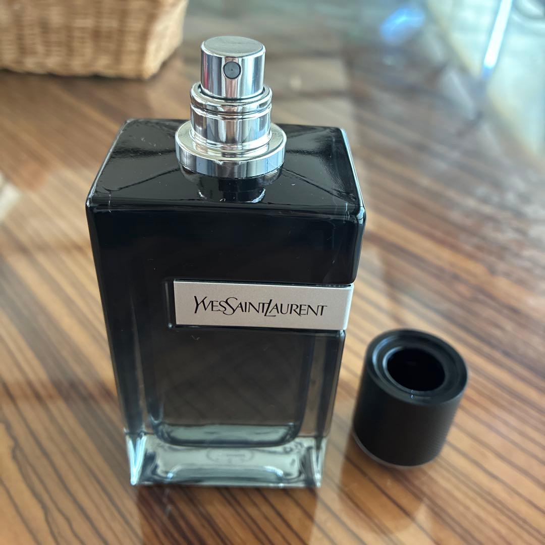 YSL イヴサンローラン イグレック EDP 100ml 箱付き