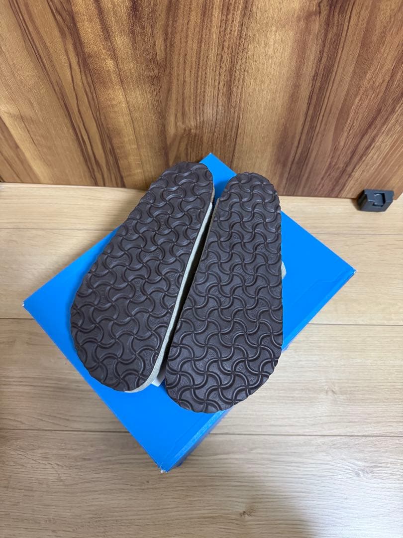 【美品】BIRKENSTOCKビルケンシュトック ボストン 40トープ