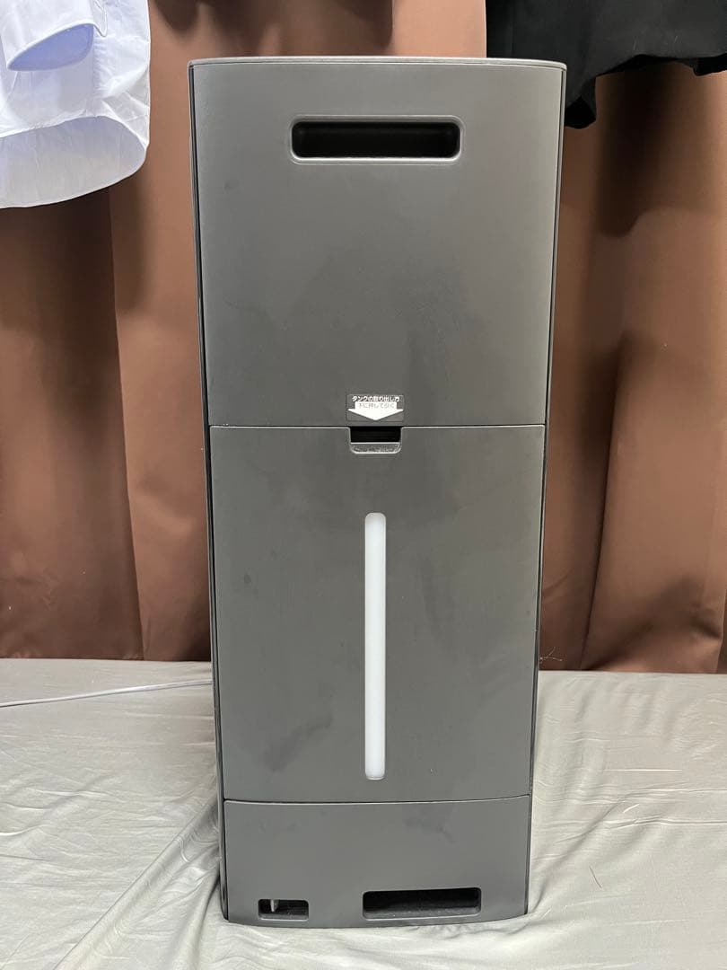 SHARP KI-T75YX 空気清浄機 グレー