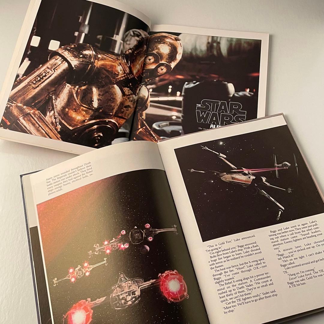 STAR WARS スターウォーズ 6冊セット