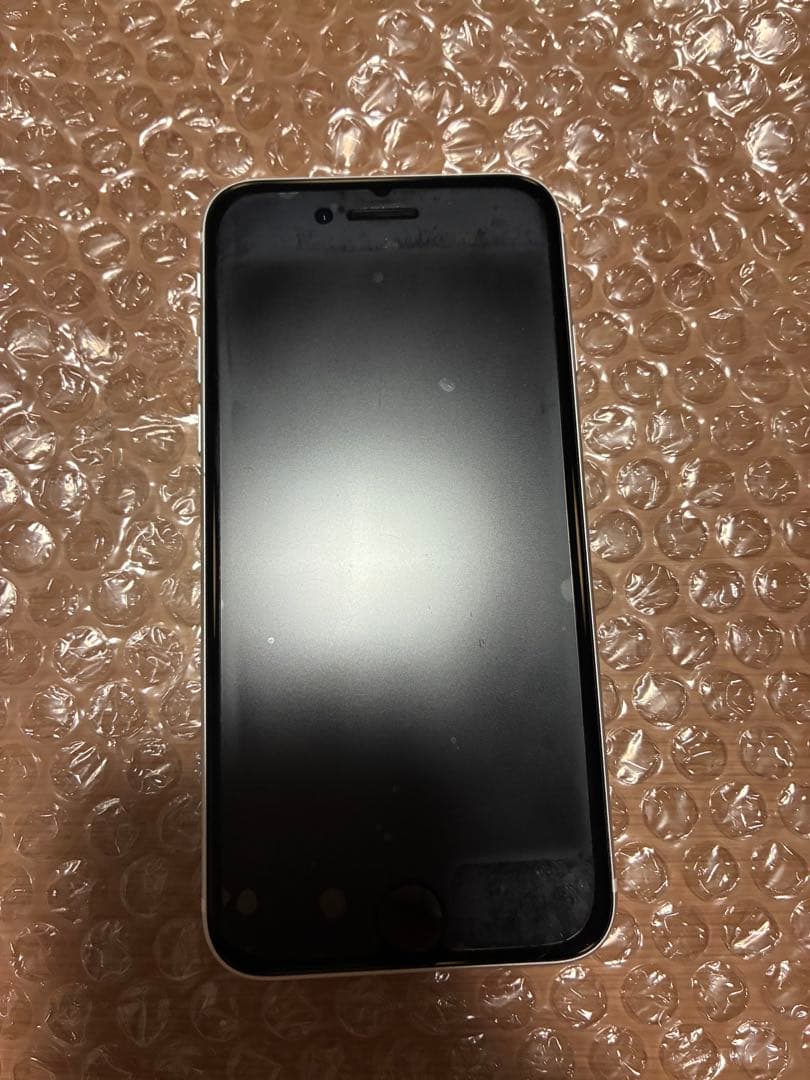 ⭐*️様 iPhone SE2 128GB バッテリー72%