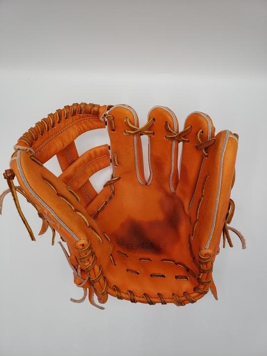 アトムズ ATOMS 硬式 内野手用グローブ 薬指リング 寺田レザー