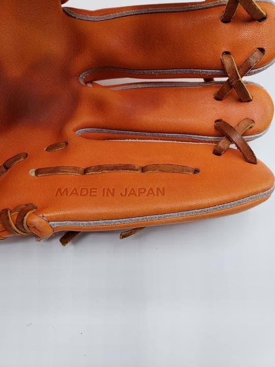 アトムズ ATOMS 硬式 内野手用グローブ 薬指リング 寺田レザー