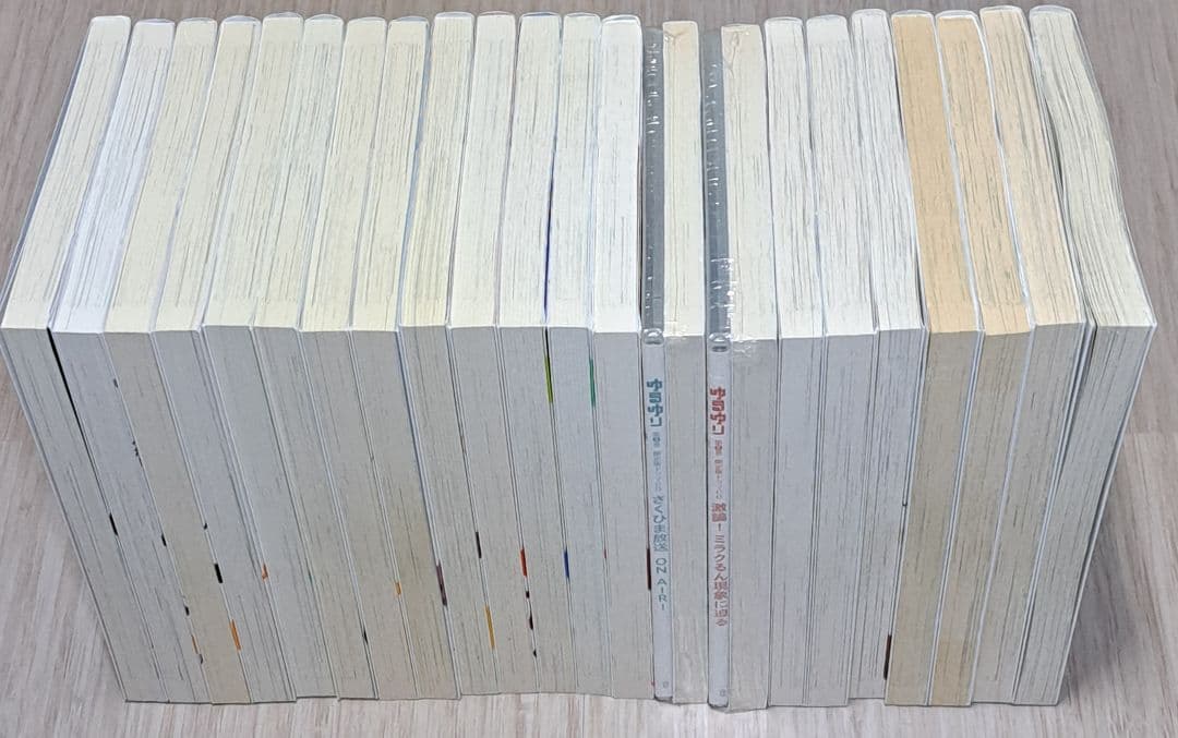 【特典多数あり】ゆるゆり 1~22巻＋大室家 1~6巻 他 計31冊セット